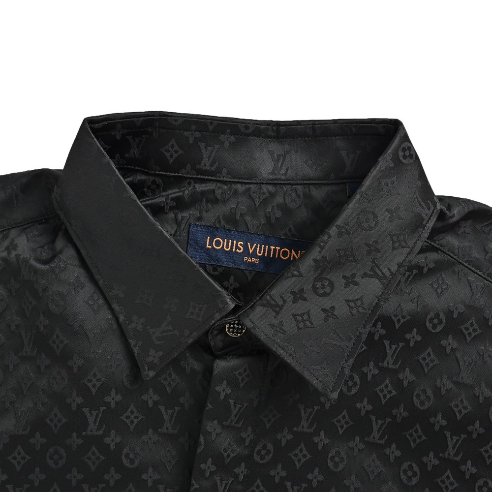 LV Long Shirt-114
