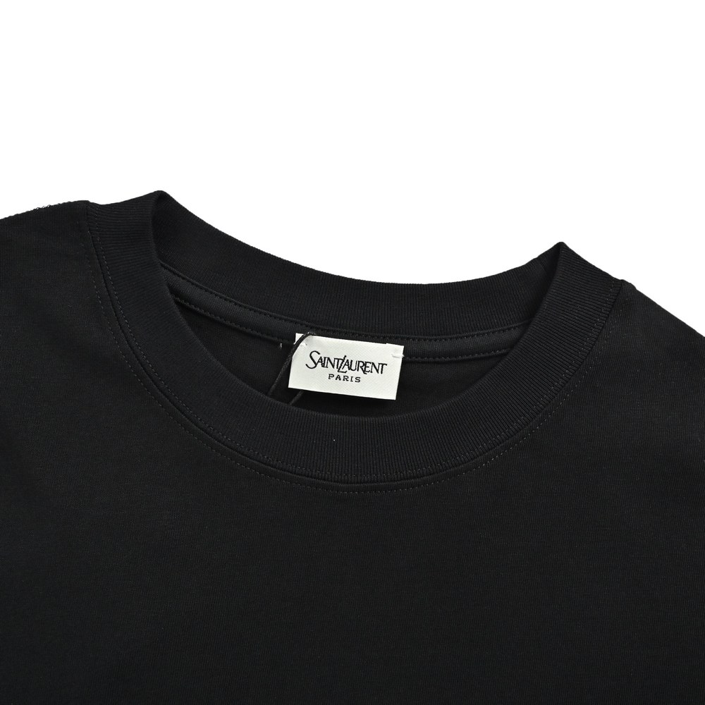 Salnt Laurent T-Shirt-016