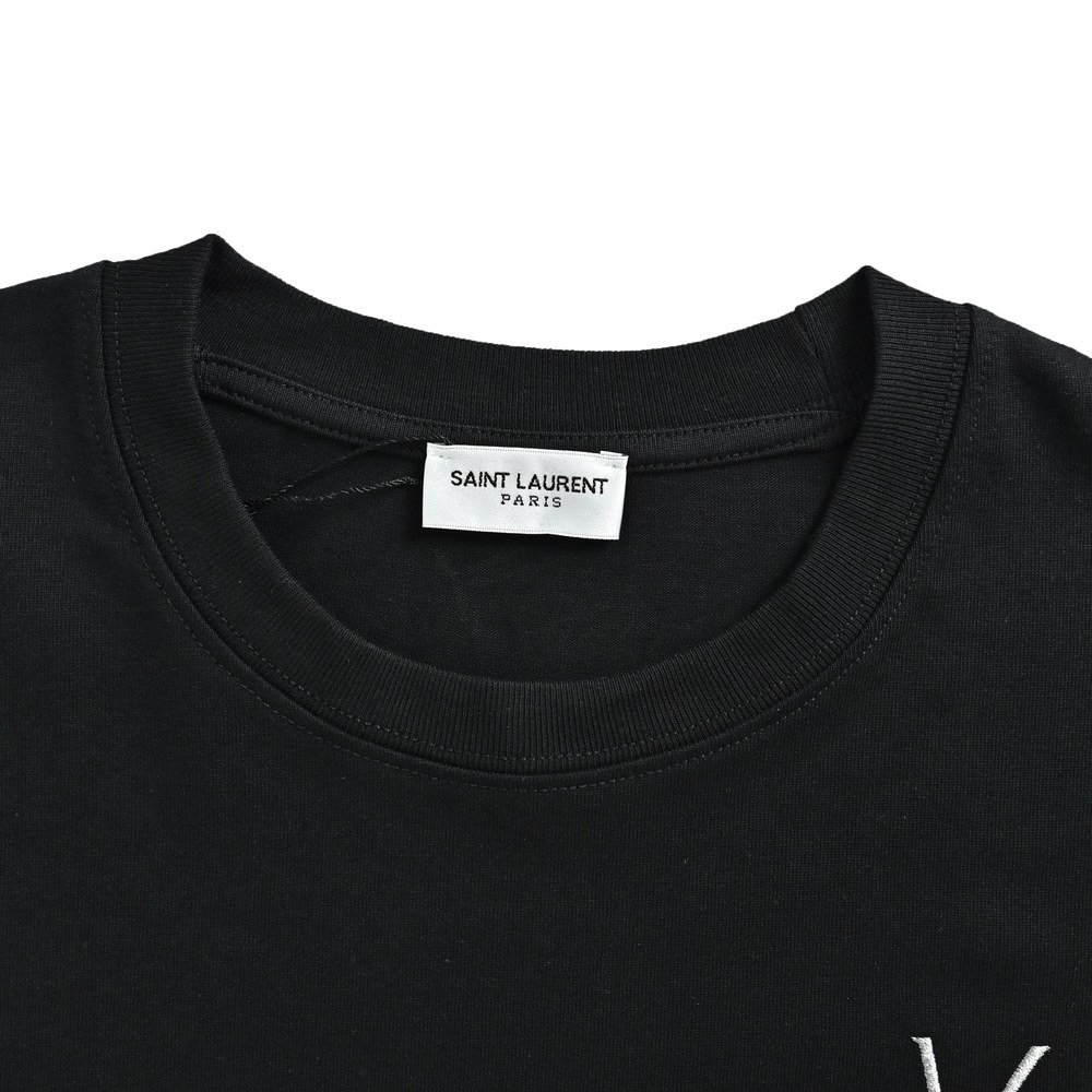 Salnt Laurent T-Shirt-007