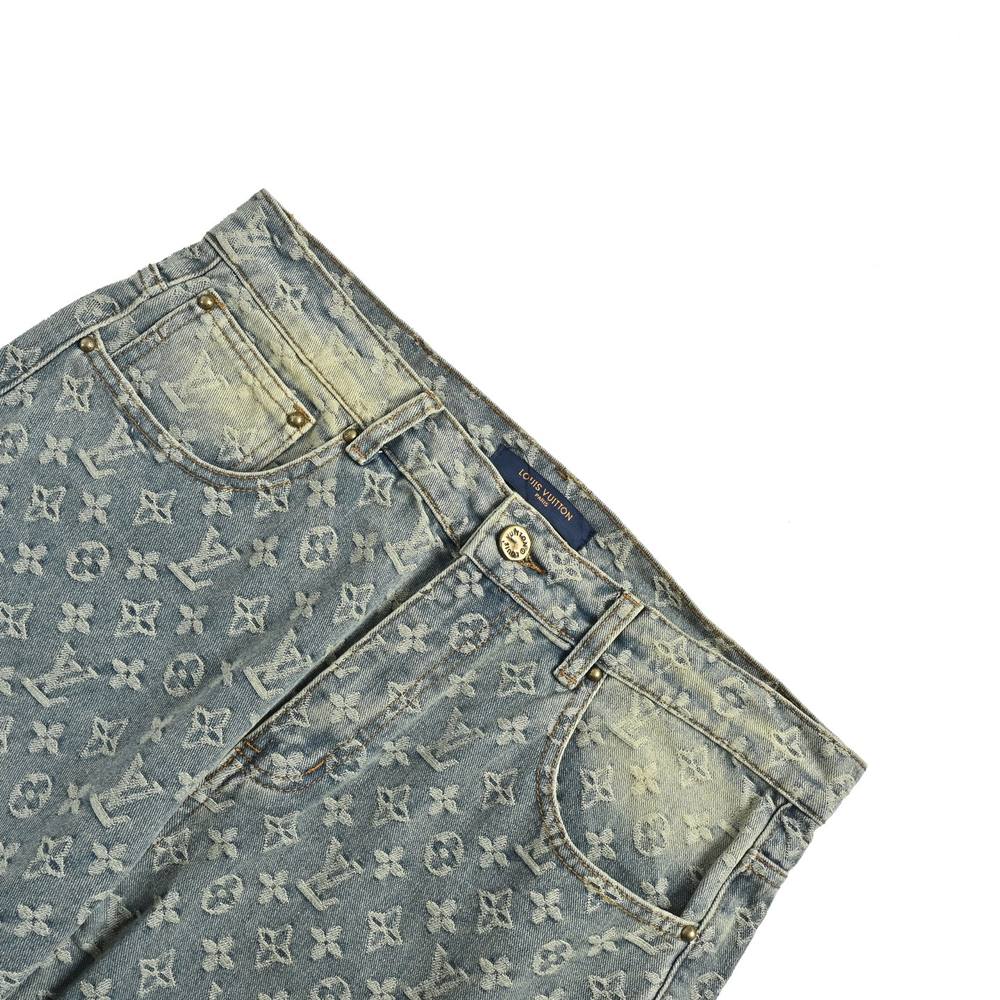 LV Pants-056