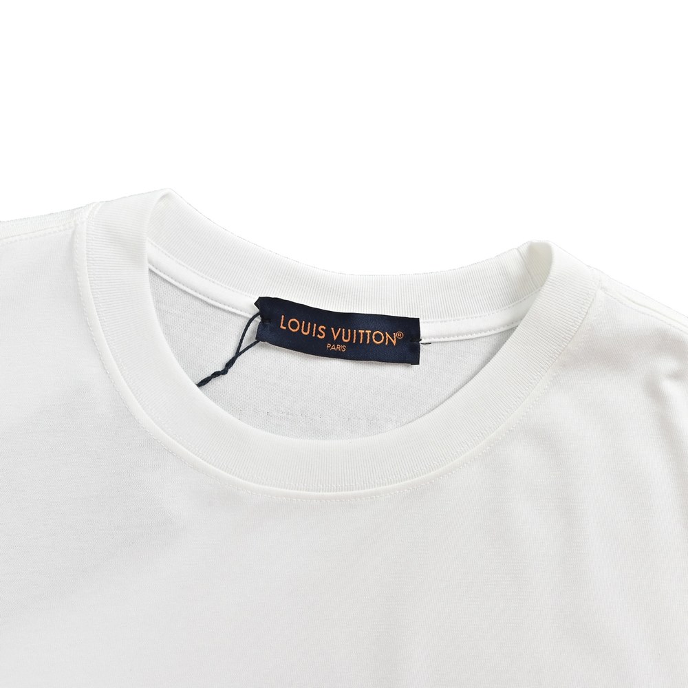 LV T-shirts-2939