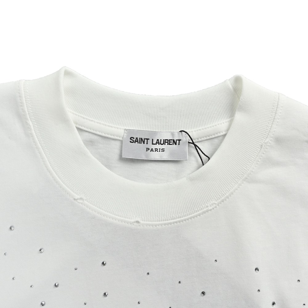 Salnt Laurent T-Shirt-011