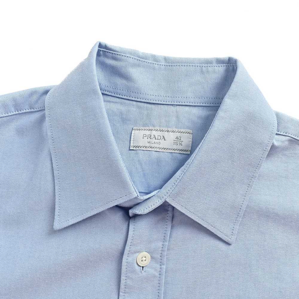 Prada Long Shirt-016