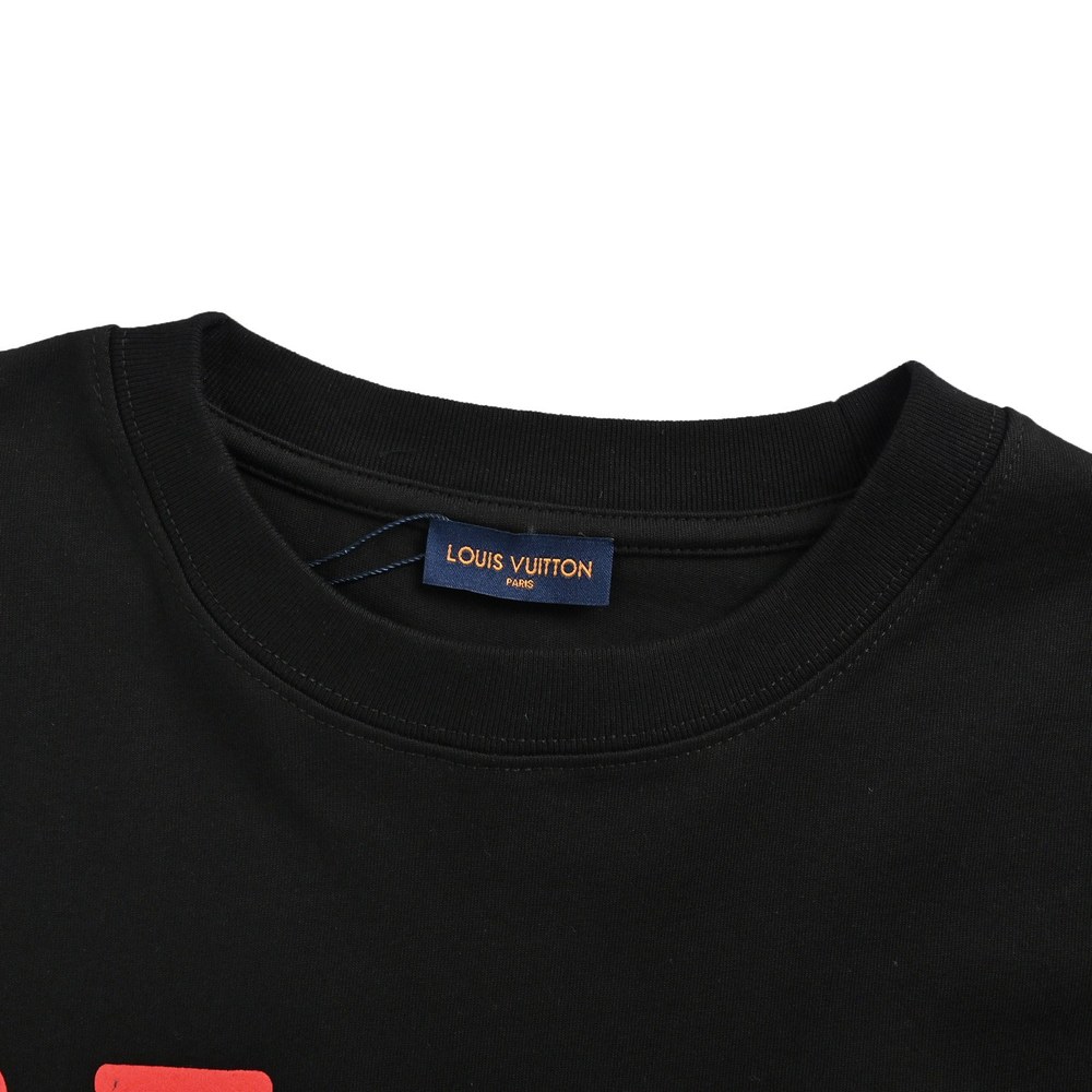 LV T-shirts-2935