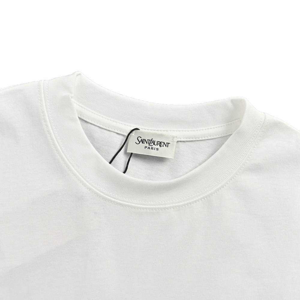Salnt Laurent T-Shirt-017