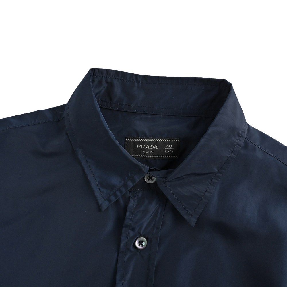 Prada Long Shirt-018