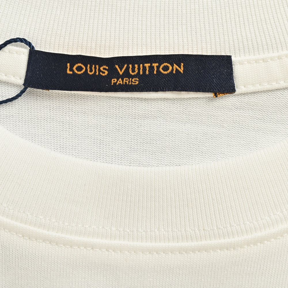 LV T-shirts-2933