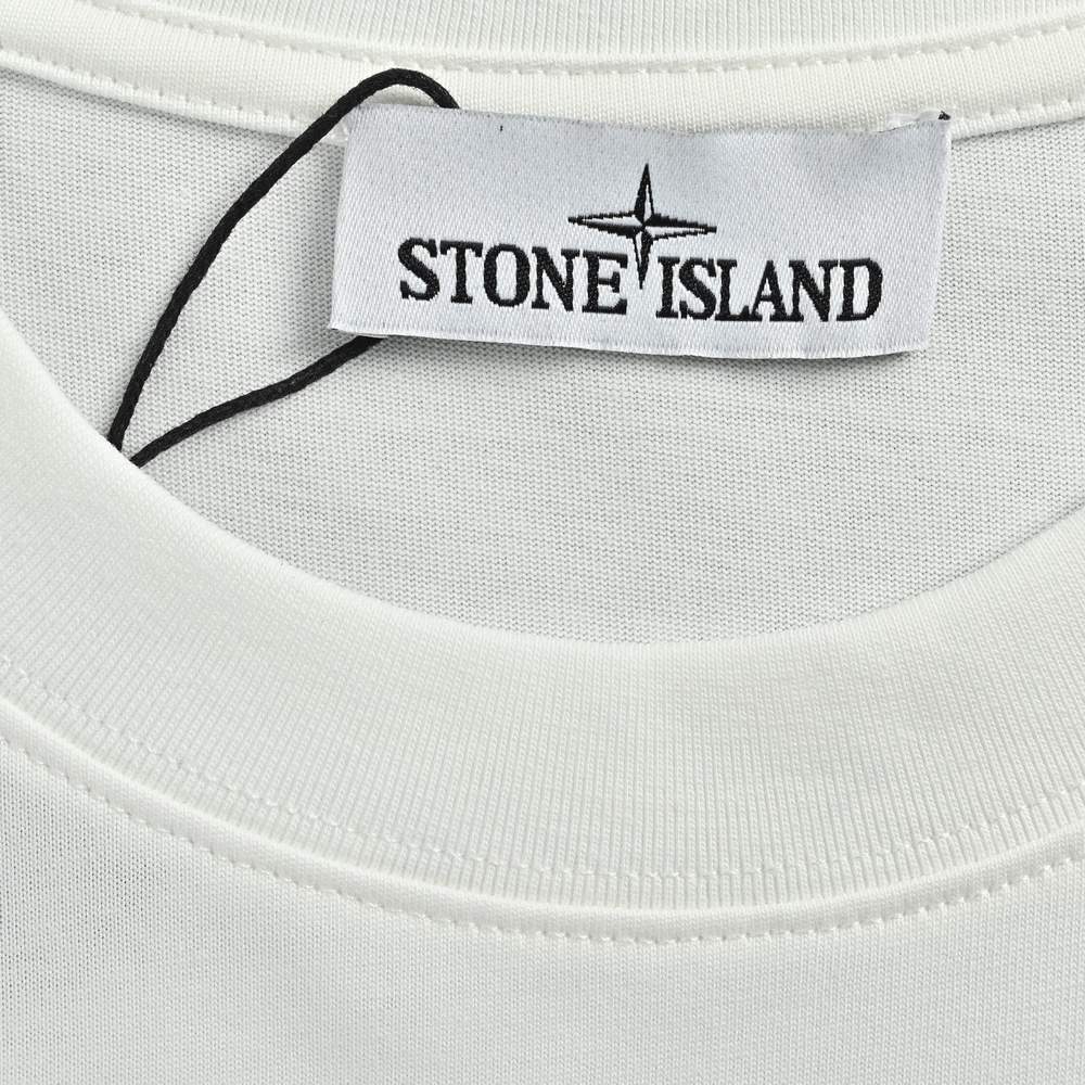 Stone island T-shirts-002