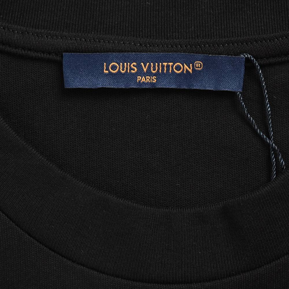 LV T-shirts-2938