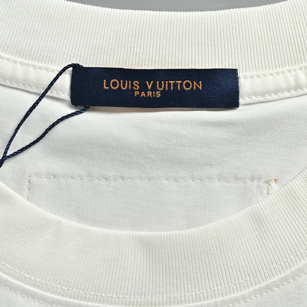 LV T-shirts-2941