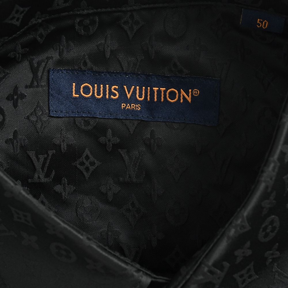 LV Long Shirt-114
