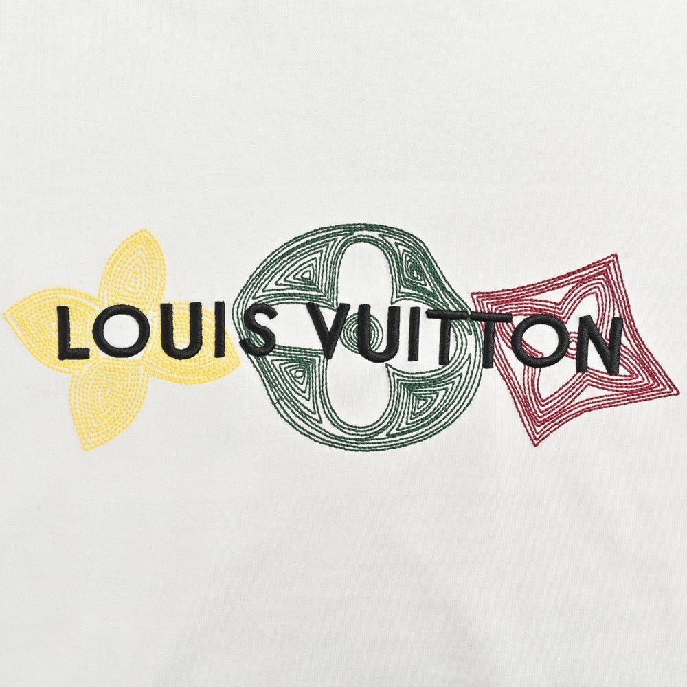 LV T-shirts-2930