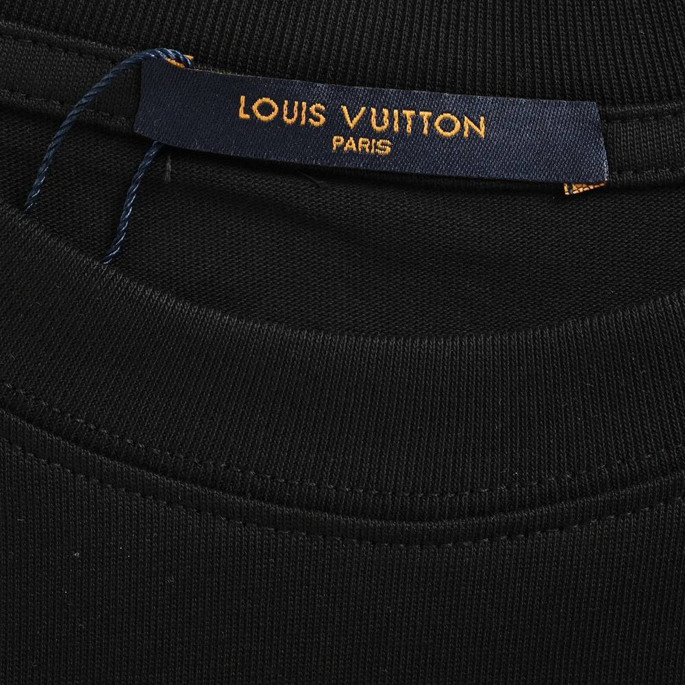 LV T-shirts-2931