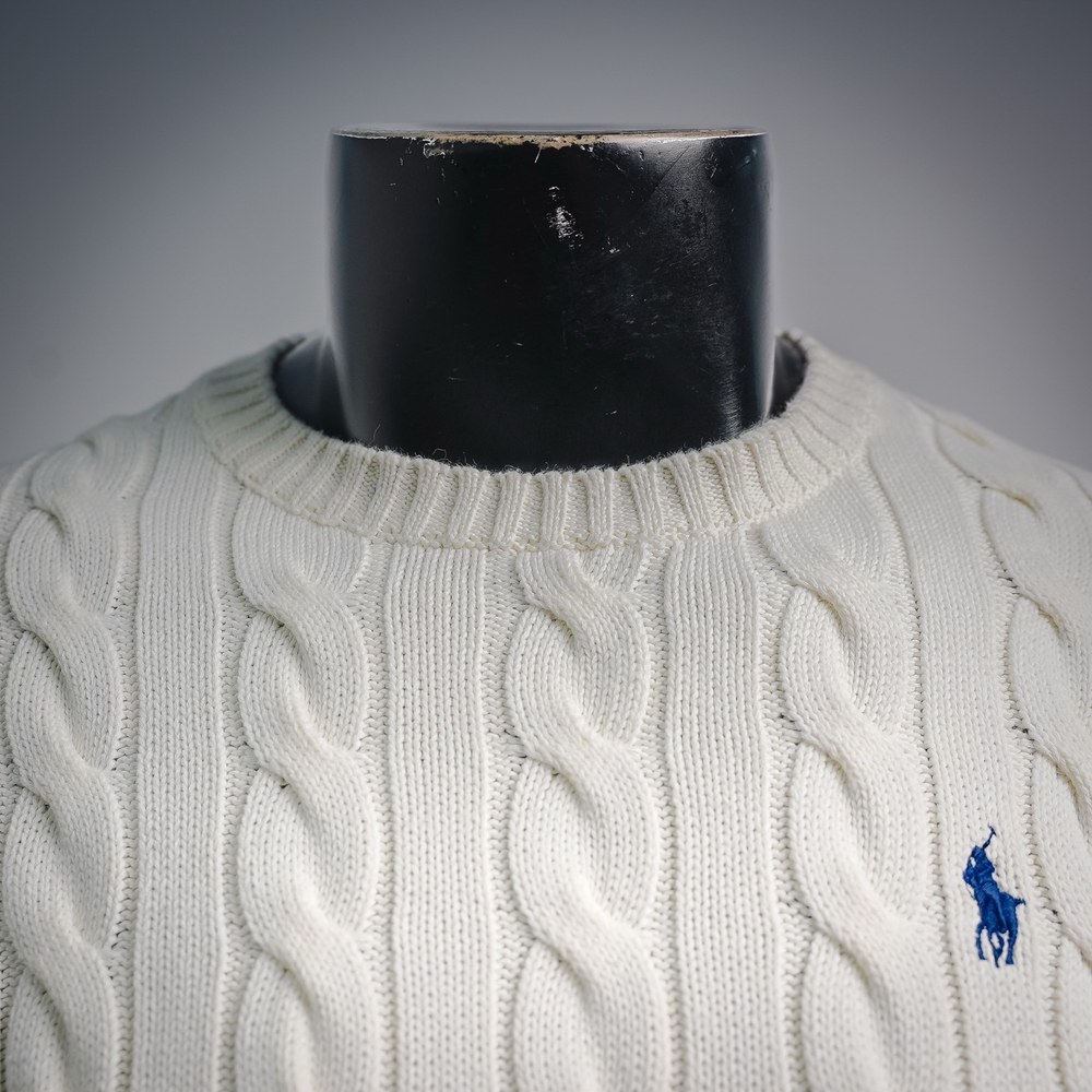 Polo Sweater-087