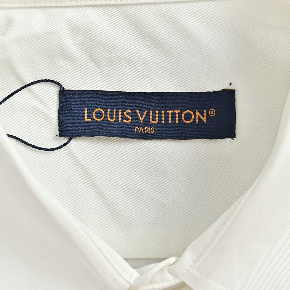 LV Long Shirt-128