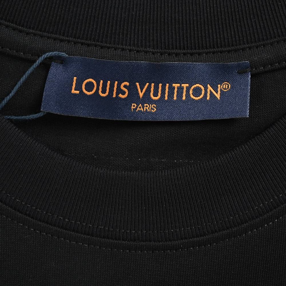 LV T-shirts-2944