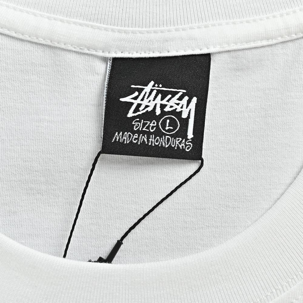 Stussy T-shirts-035