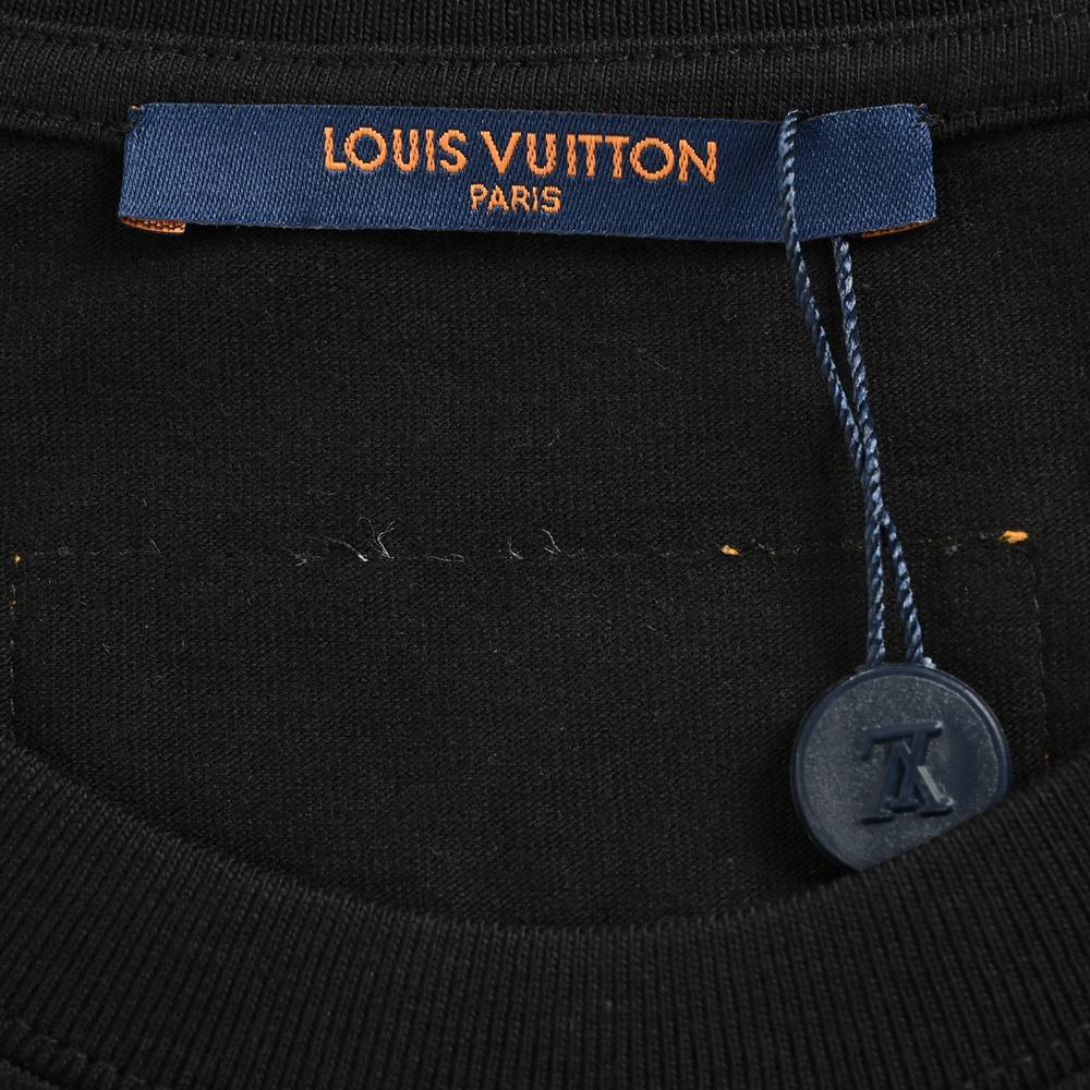LV T-shirts-2929