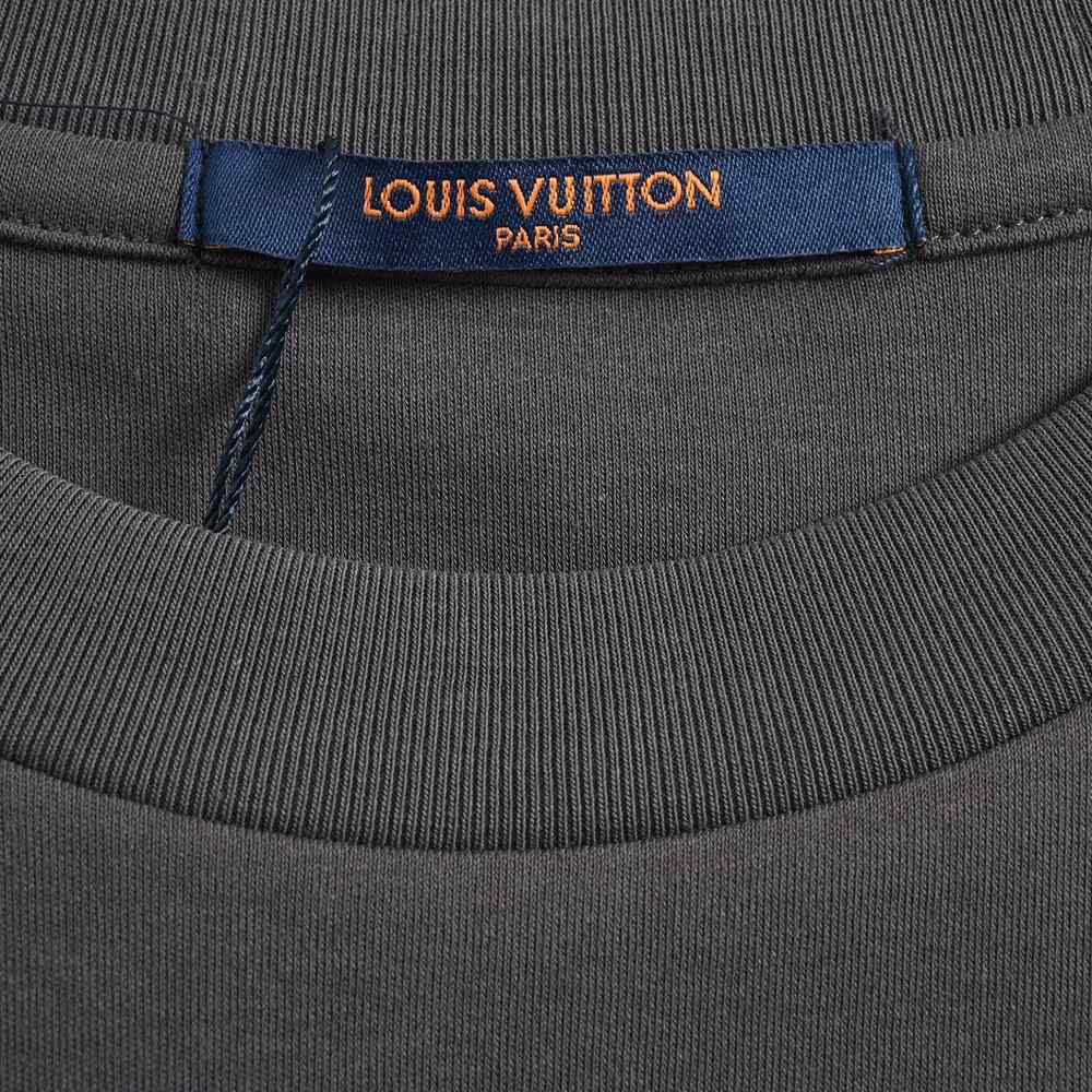 LV T-shirts-2947