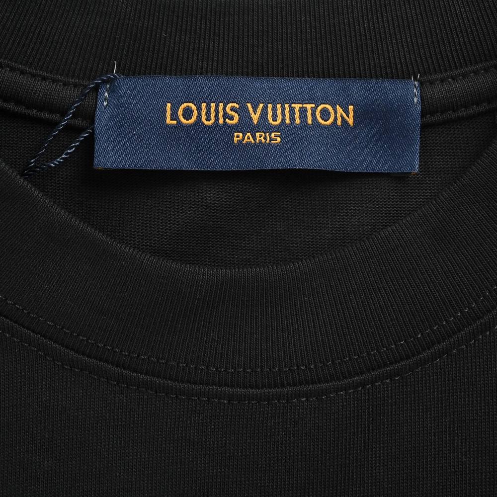 LV T-shirts-2948