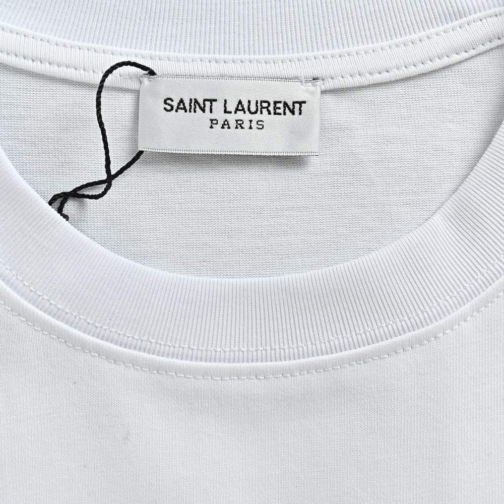 Salnt Laurent T-Shirt-008
