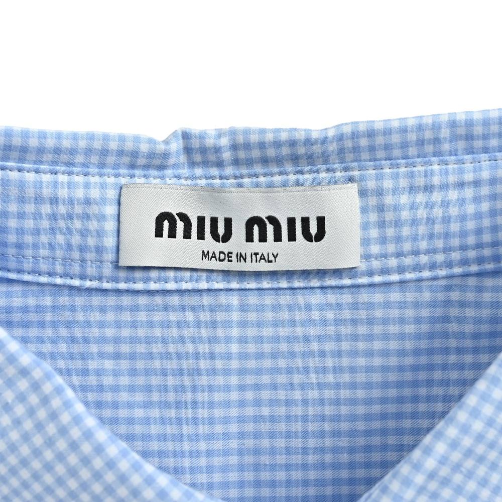 Miu Miu Long Shirt-003