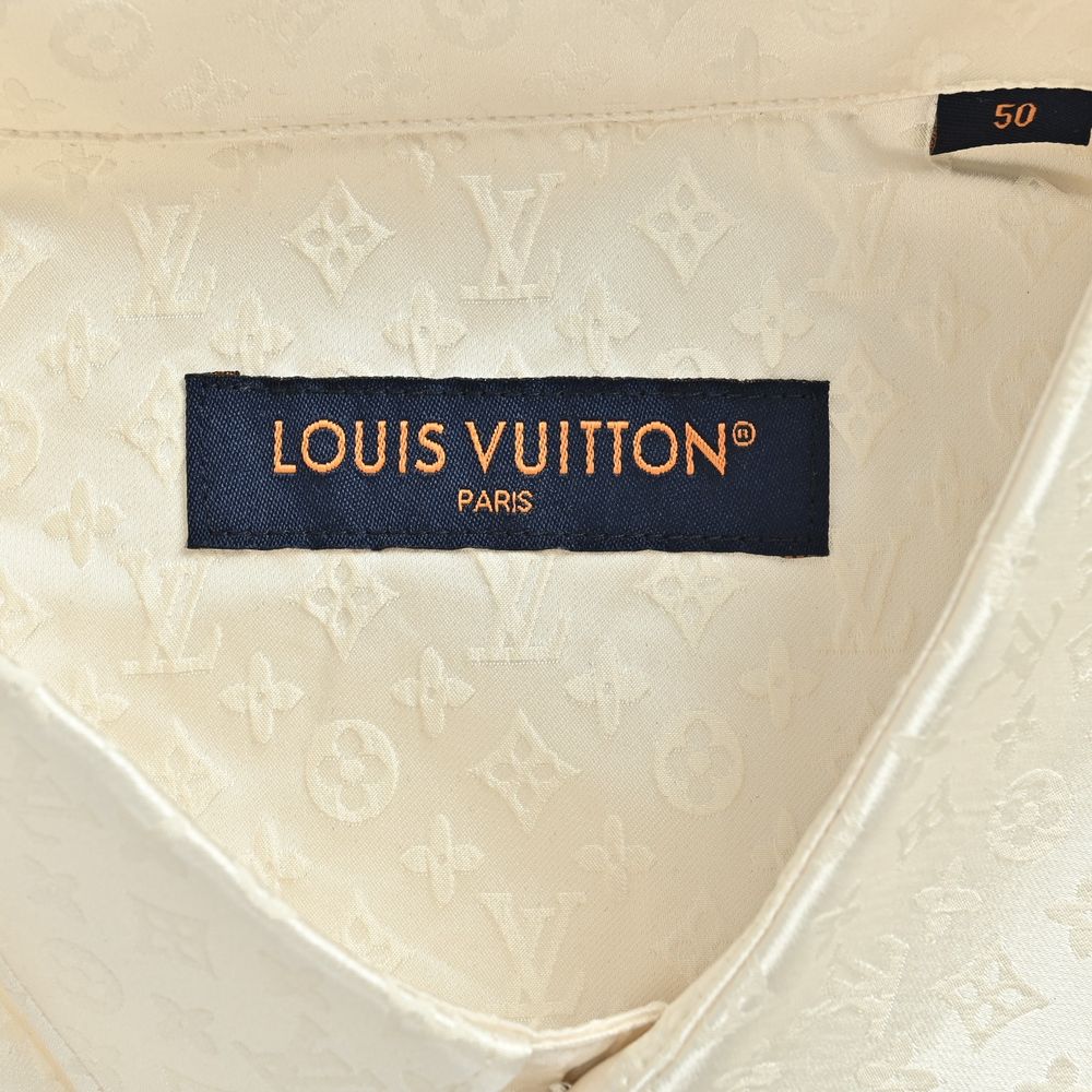 LV Long Shirt-115