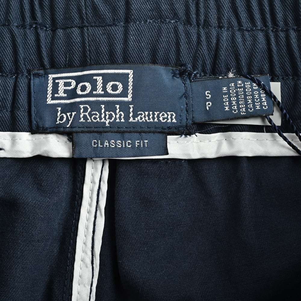 Polo Shorts-036