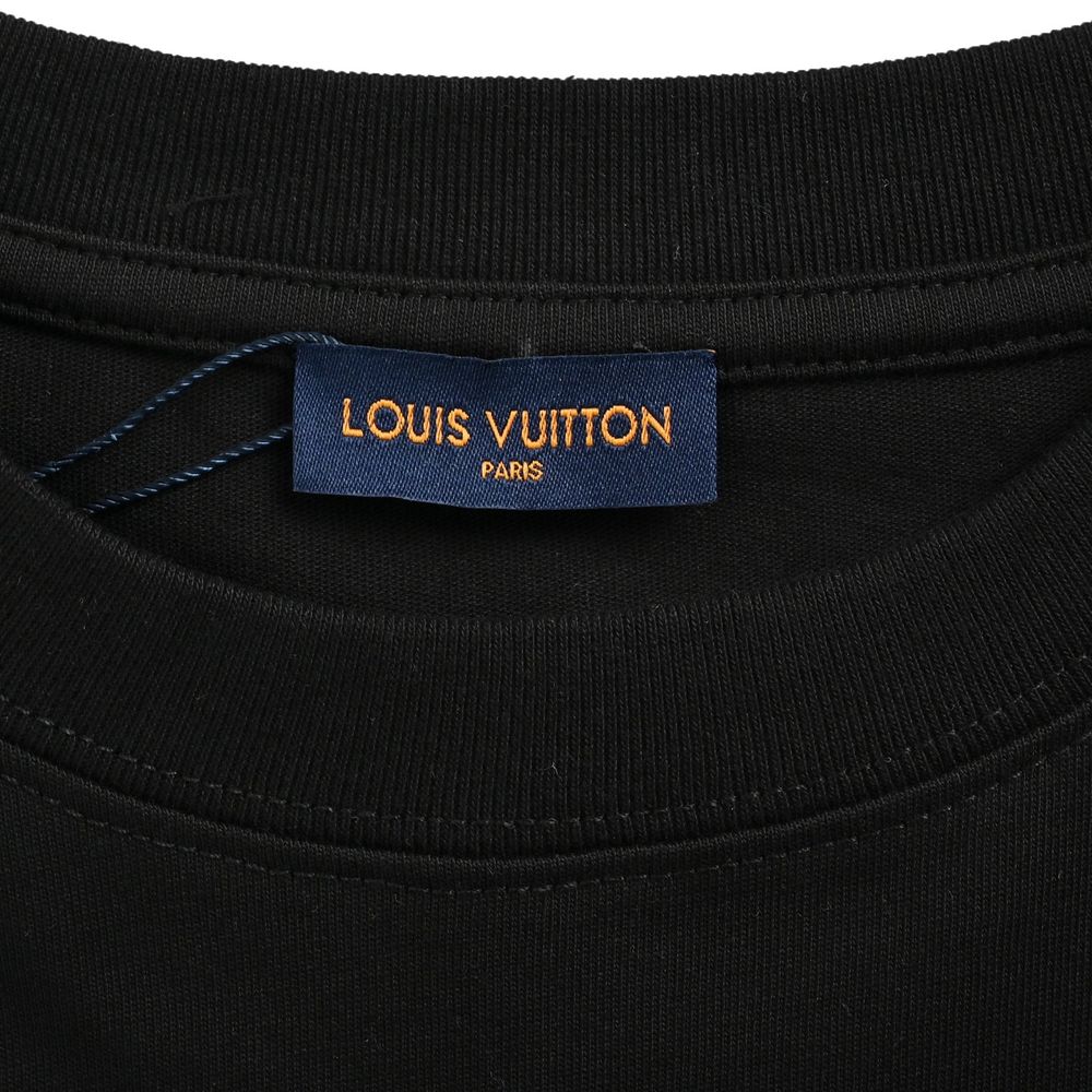 LV T-shirts-2935