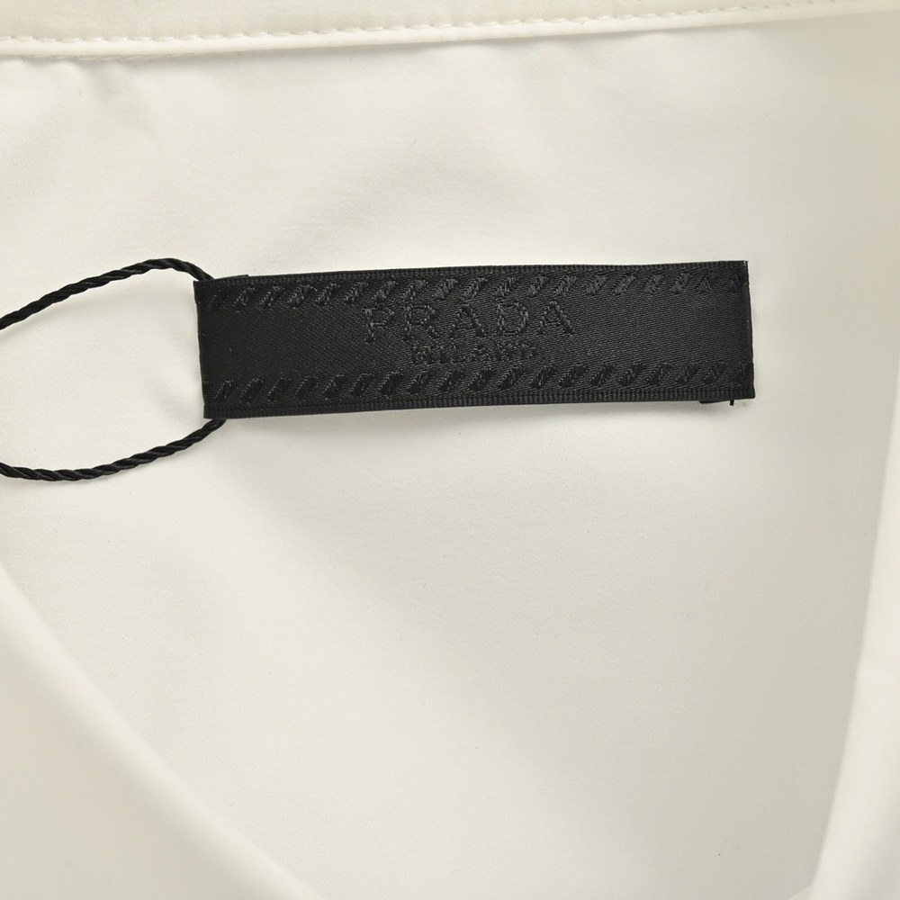 Prada Long Shirt-012