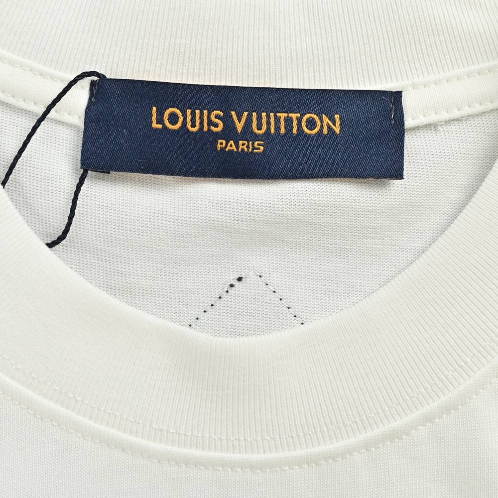 LV T-shirts-2949
