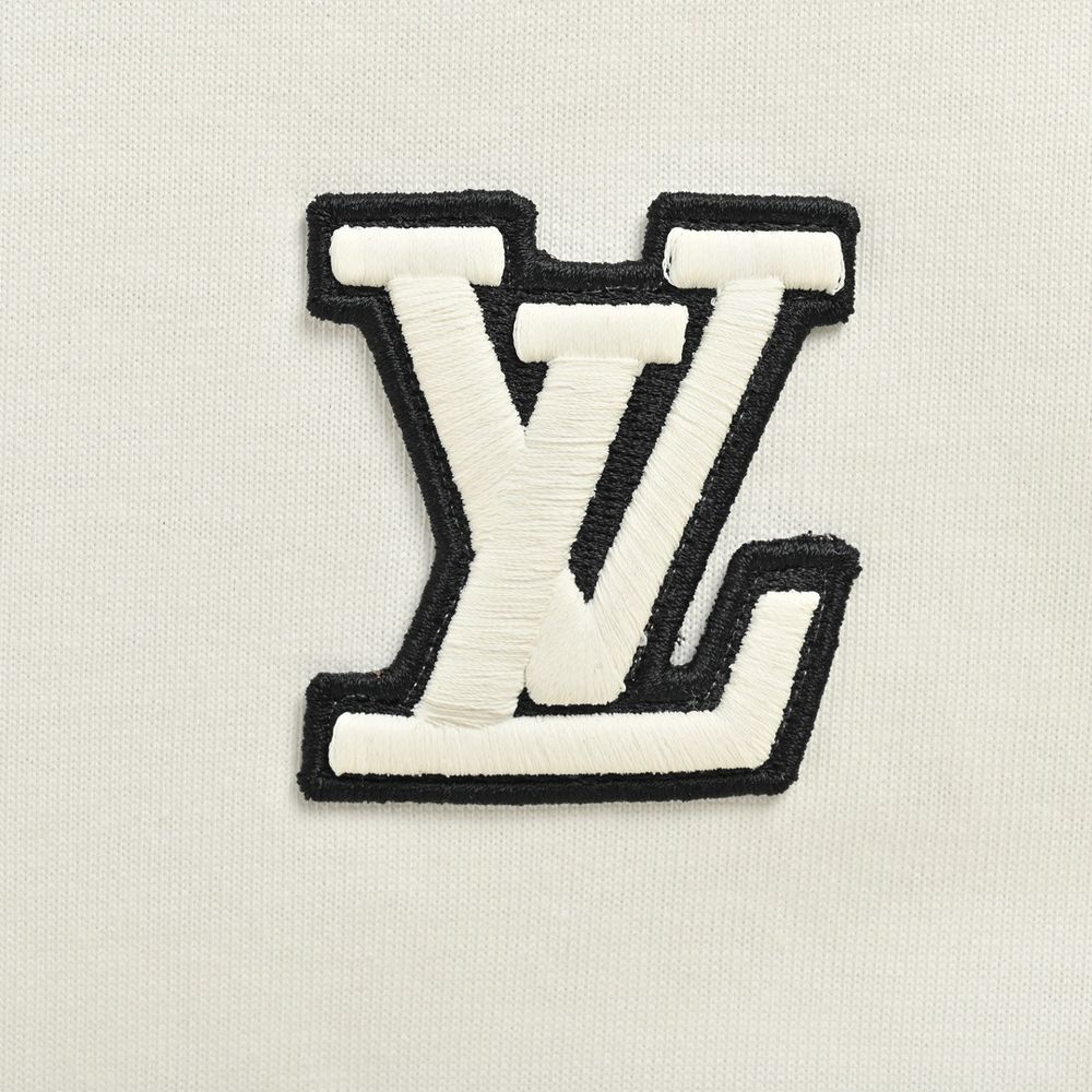 LV T-shirts-2933