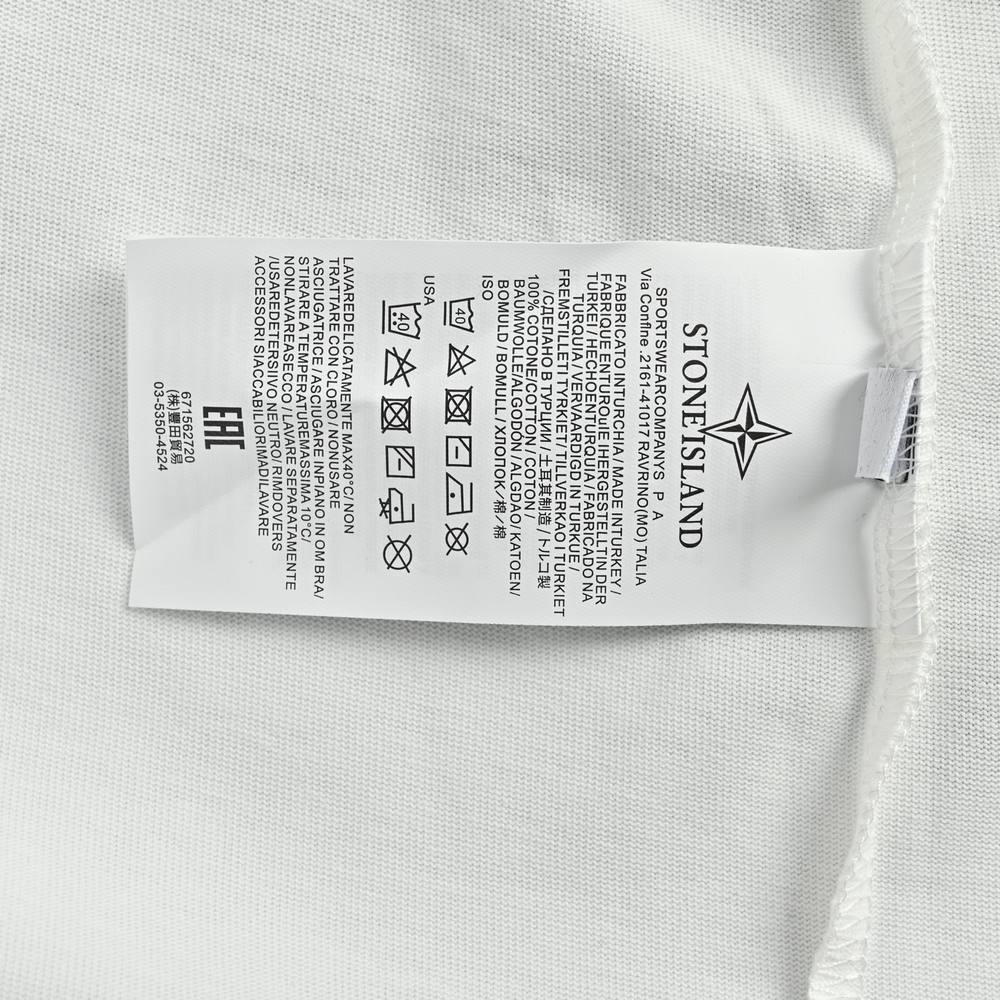 Stone island T-shirts-002