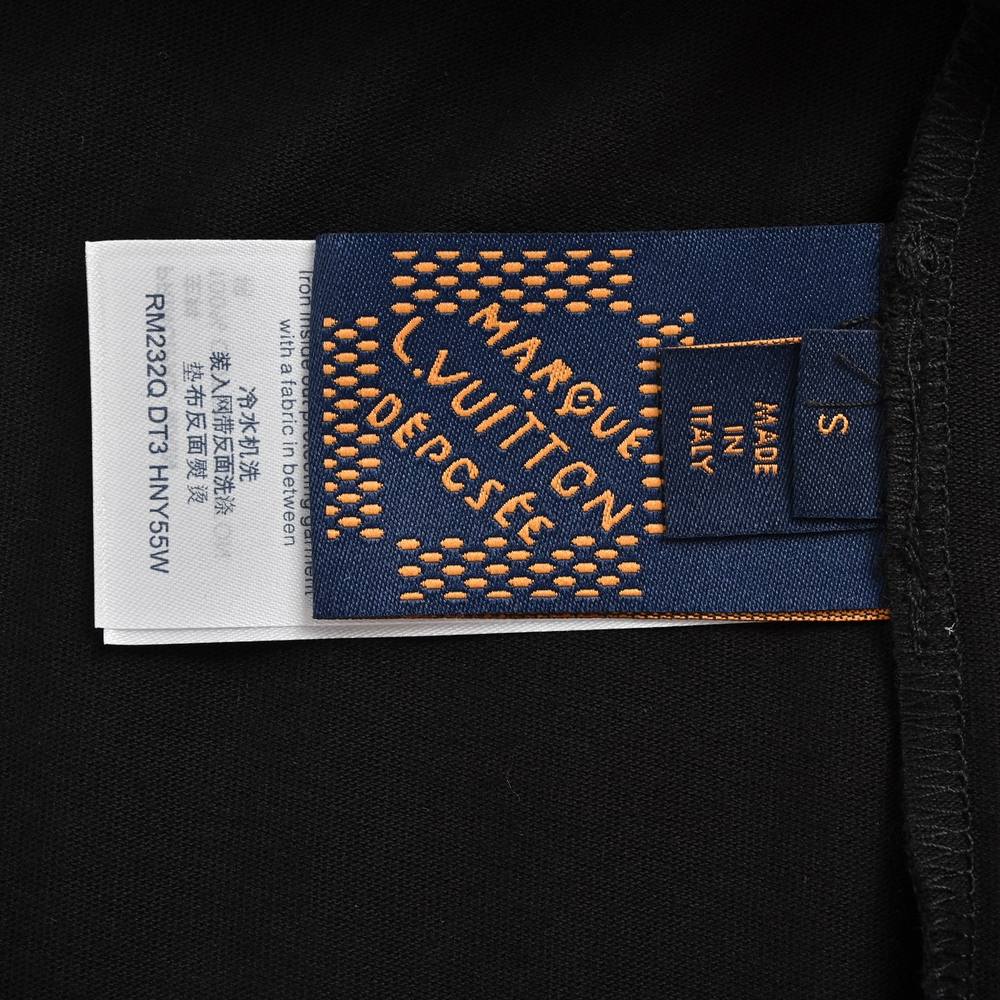 LV T-shirts-2938