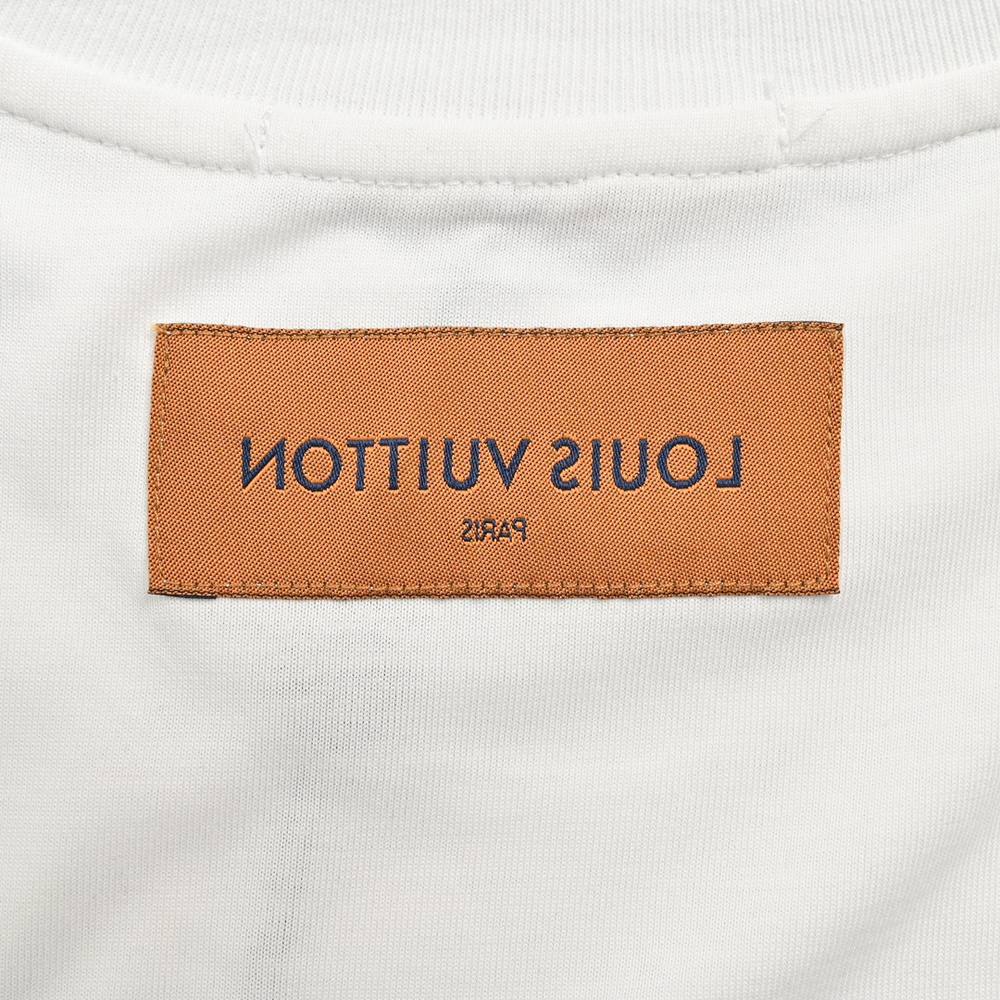 LV T-shirts-2930
