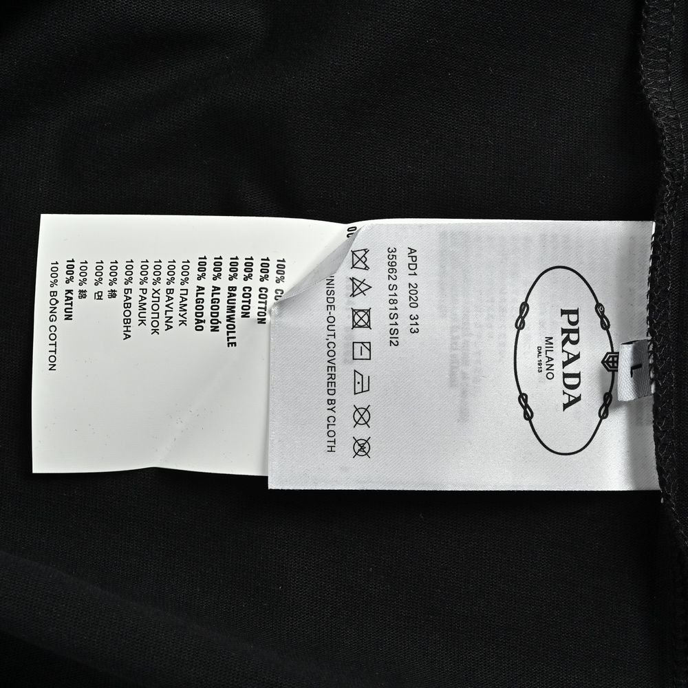 Prada T-shirts-564