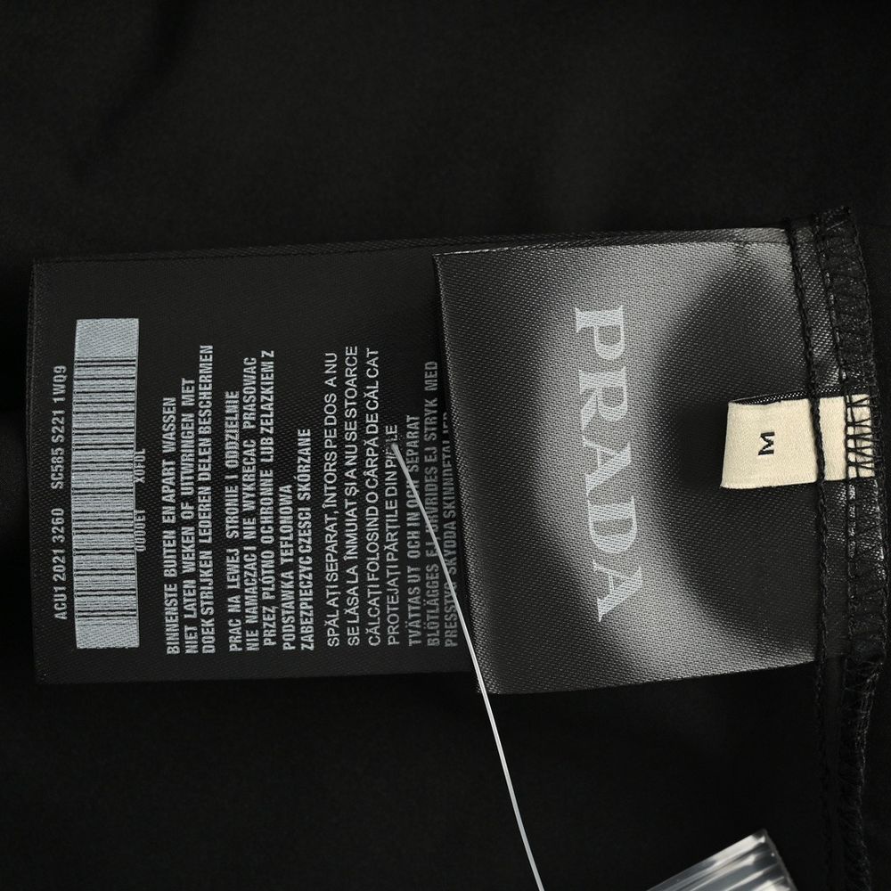 Prada Long Shirt-013