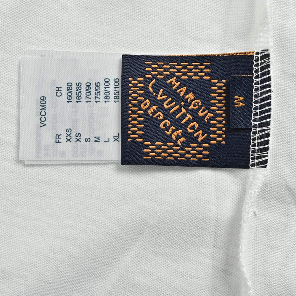 LV T-shirts-2942