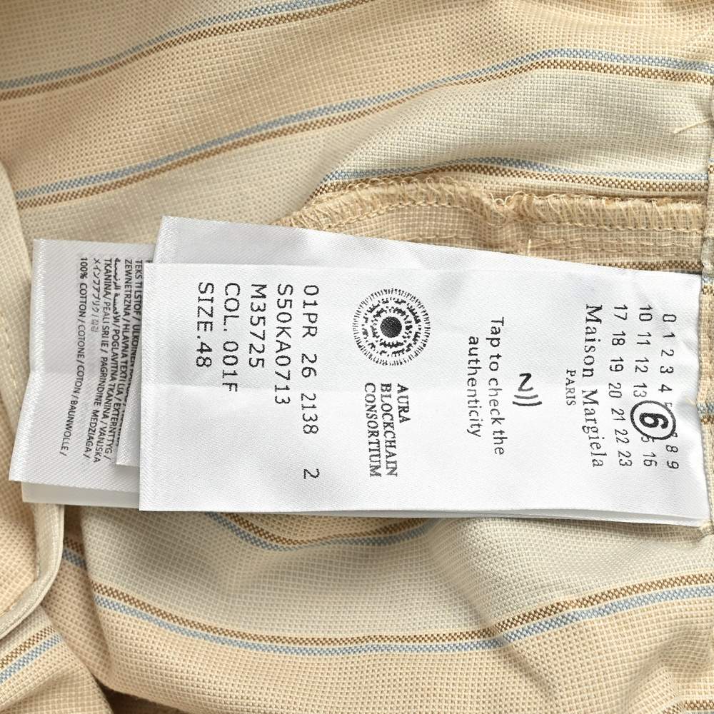 Maison Margiela Pants-011