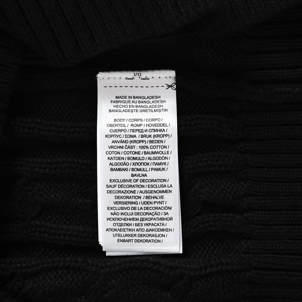 Polo Sweater-137