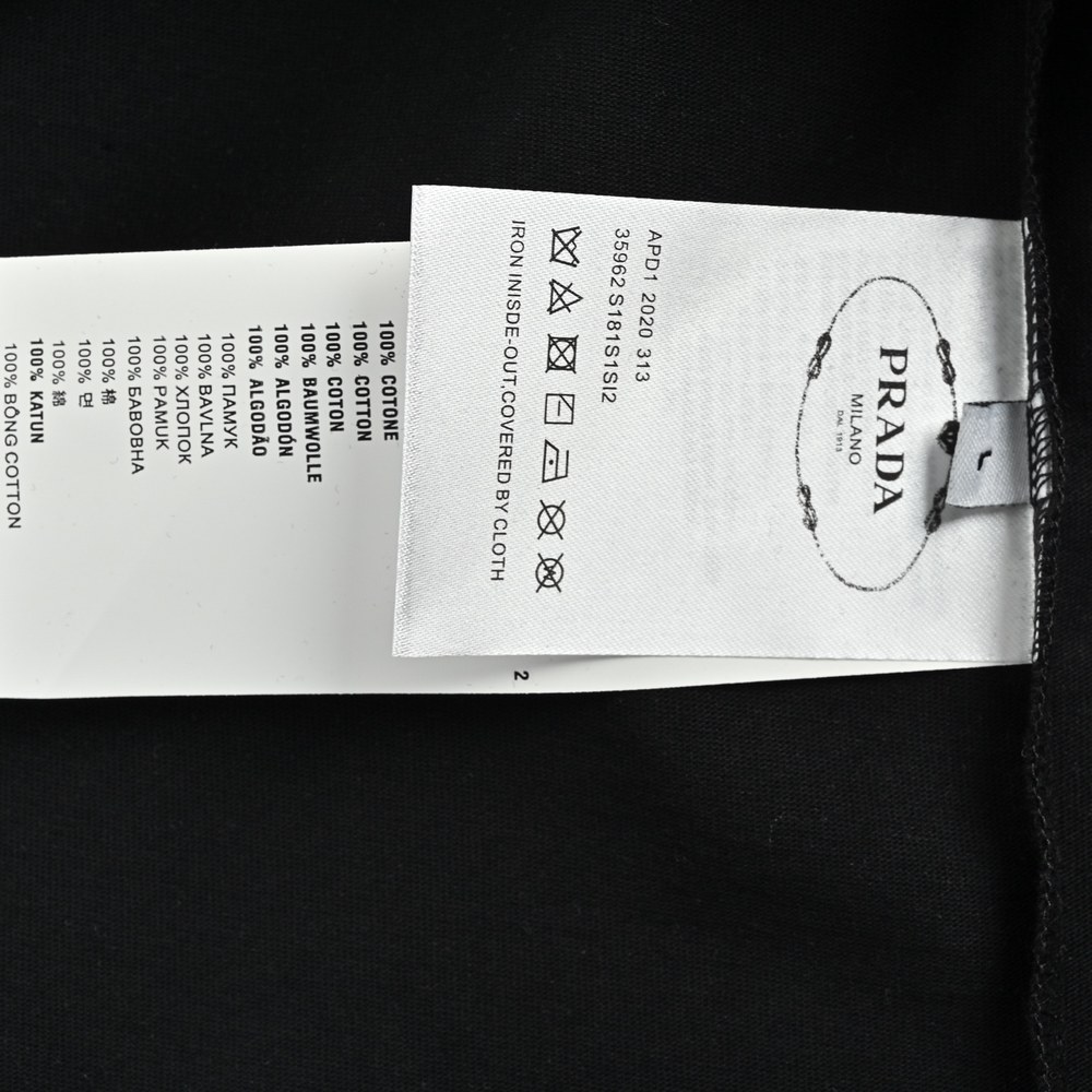 Prada T-shirts-562