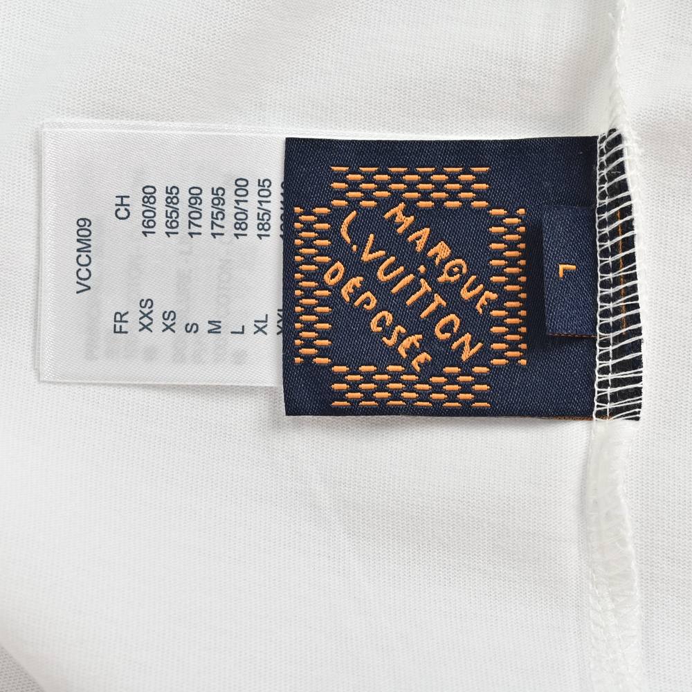 LV T-shirts-2939