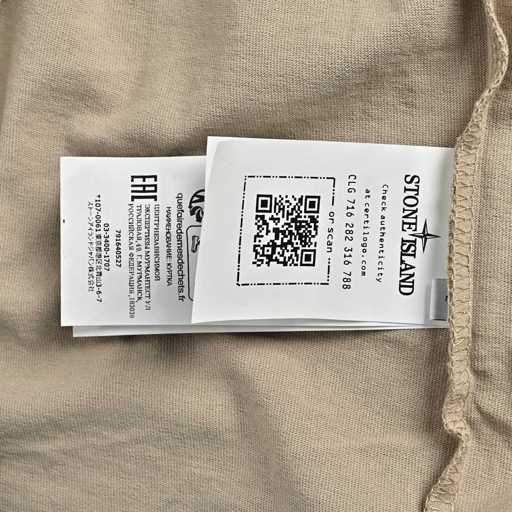 Stone island T-shirts-004