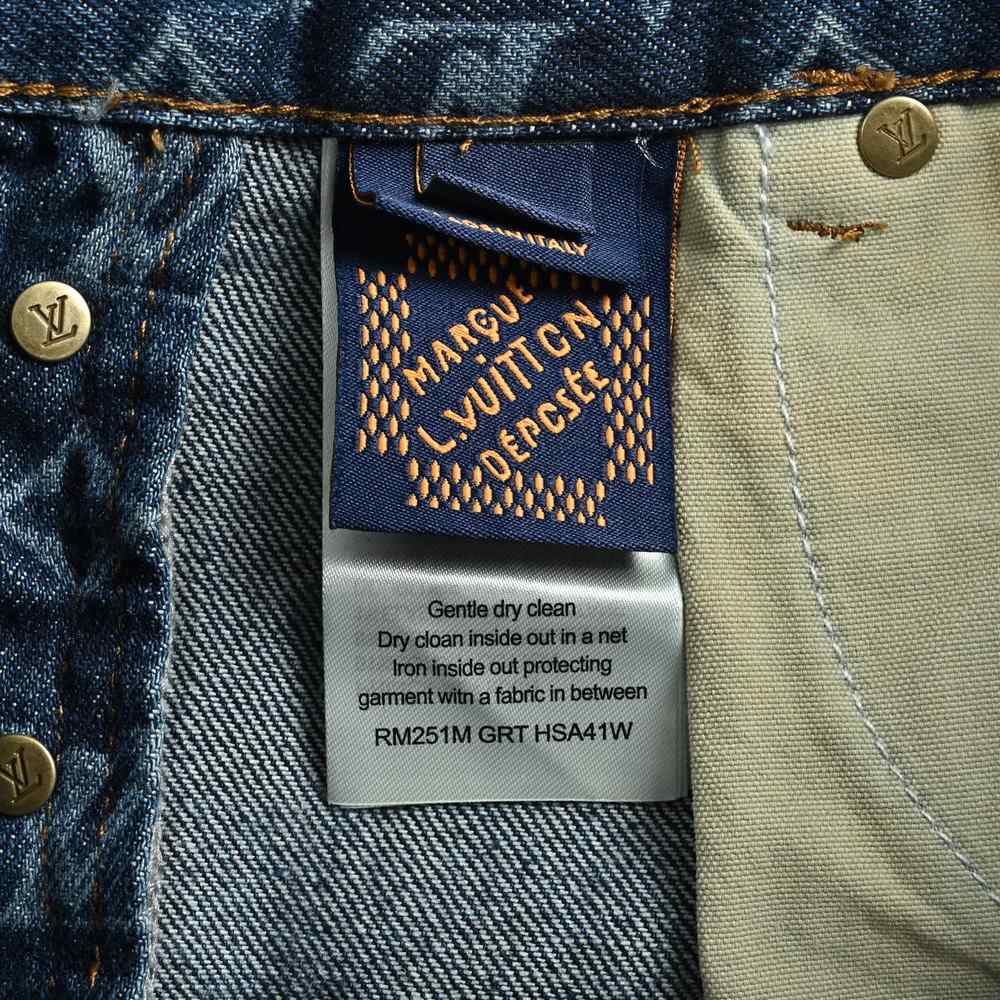 LV Pants-078