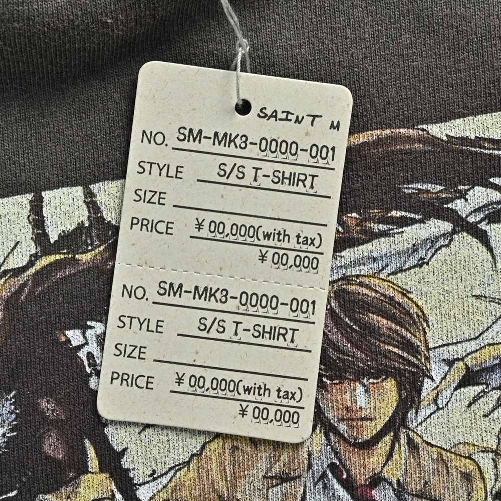 Saint Michael T-shirts-113