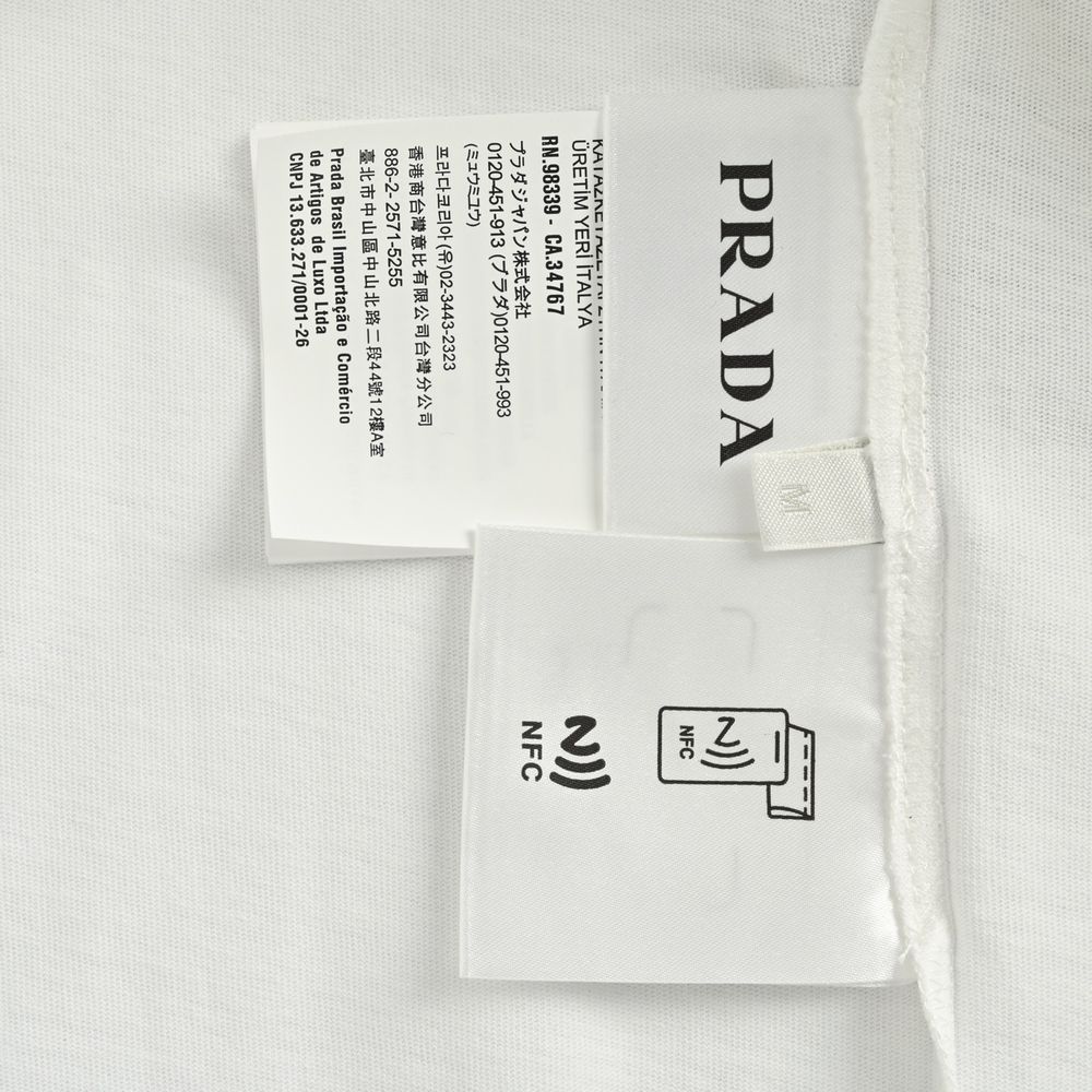 Prada T-shirts-580