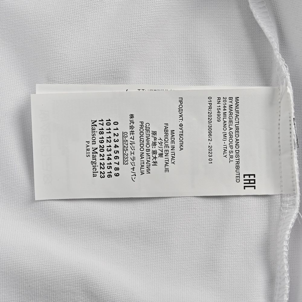 Maison Margiela T-shirts-076