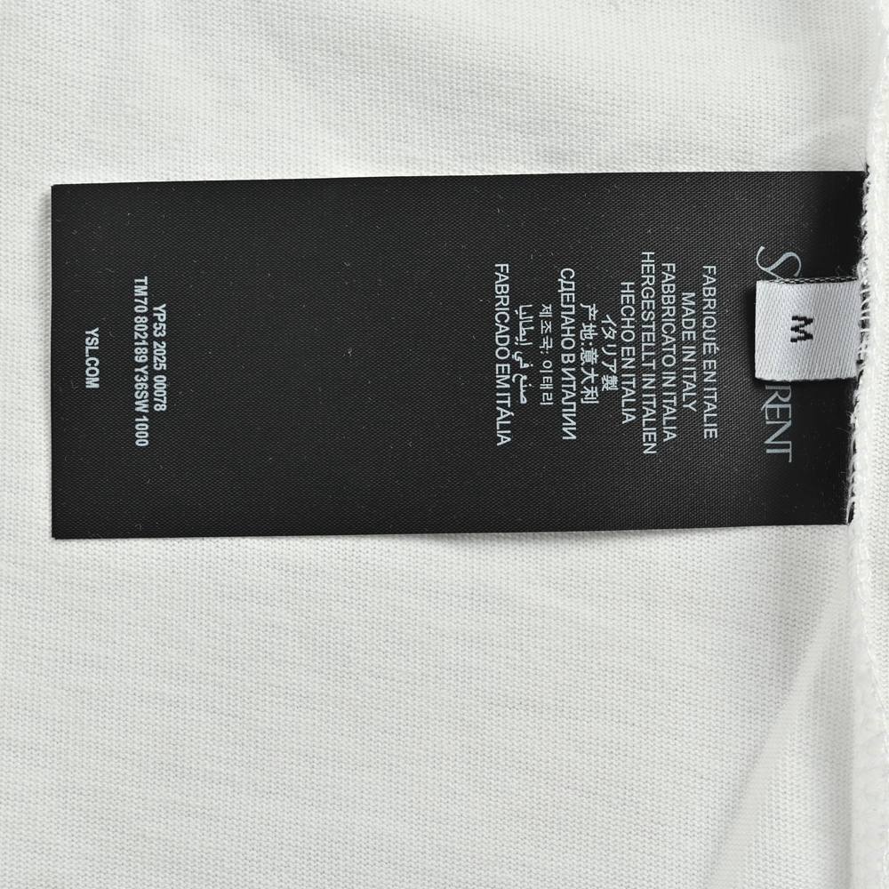 Salnt Laurent T-Shirt-017
