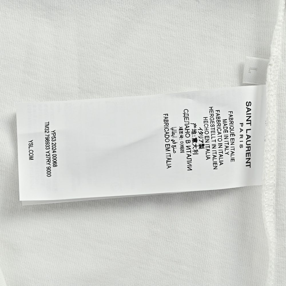 Salnt Laurent T-Shirt-015