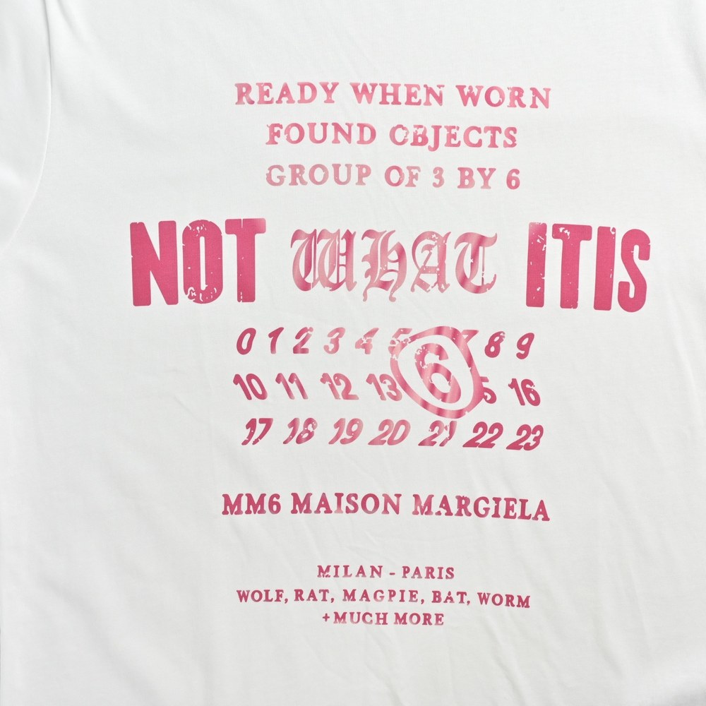Maison Margiela T-shirts-054